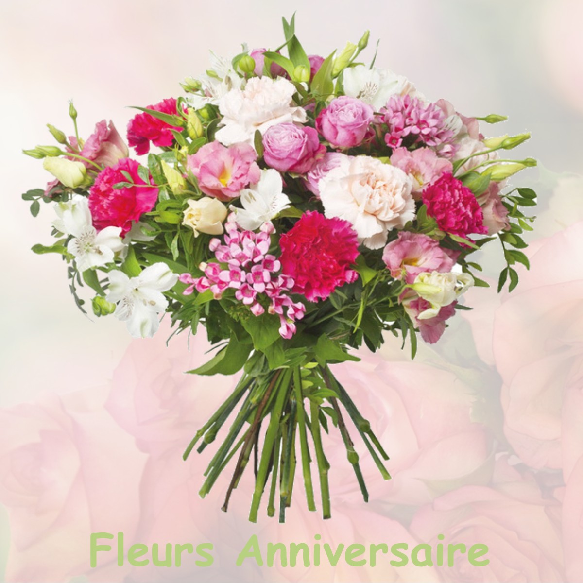 fleurs anniversaire SAINT-POIS