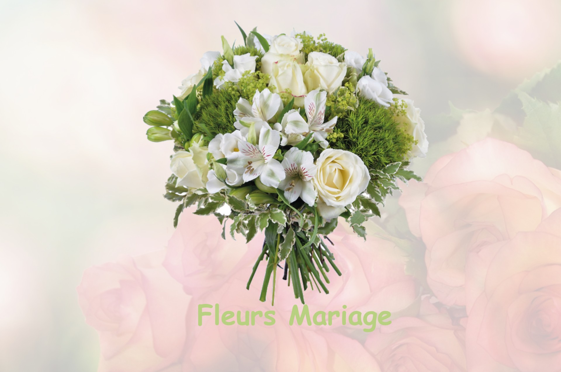 fleurs mariage SAINT-POIS